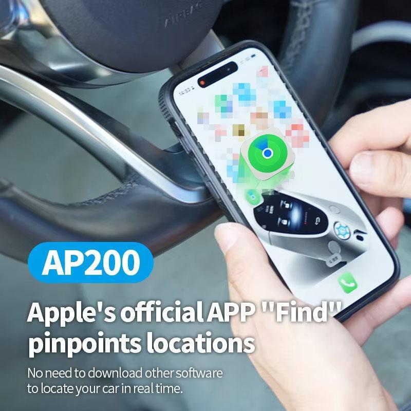 Car Charger with GPS Tracking
