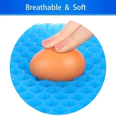 🧊 Gel Pressure Relief Cushion