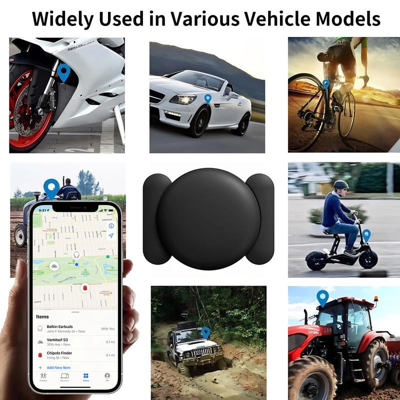 ✨🔥Mini-GPS-Tracker