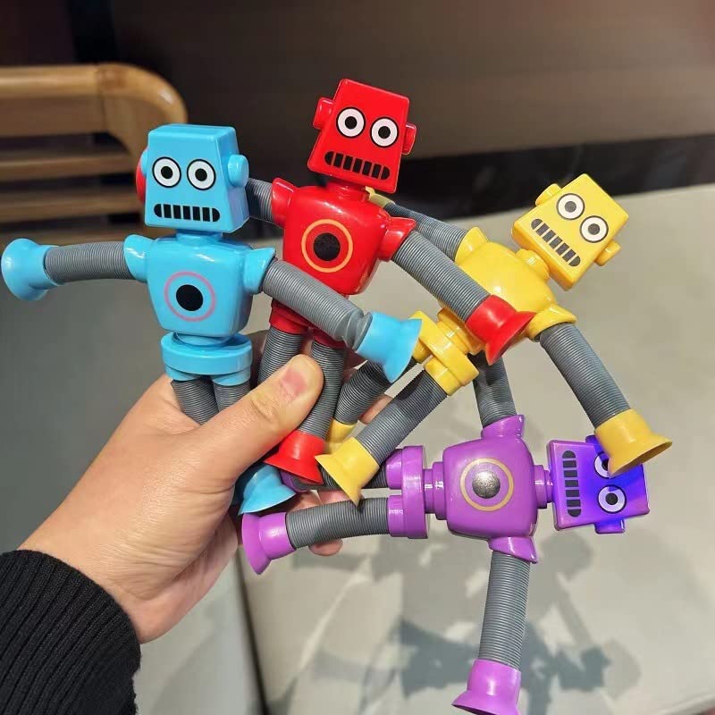 🔥Telescopic Hundred Variations Toy ✅ Child-Safe Materials