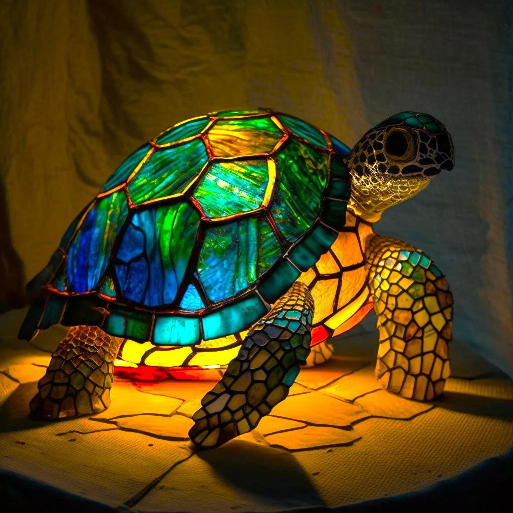 H animal table lamp series