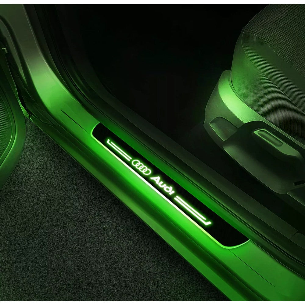 عتبات أبواب LED احترافية