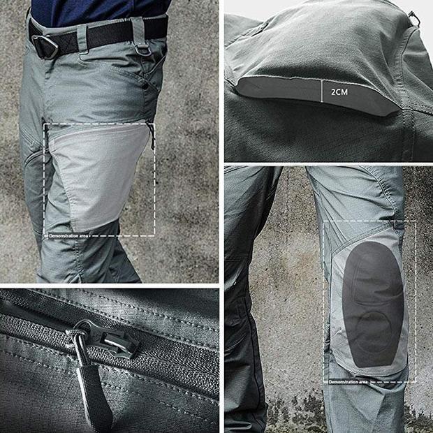 ✨Clearance Sale 45% OFF - Tactical waterproof pants