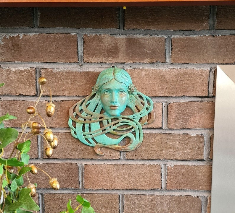 Last day 50% OFF - 2025 New Face Art Style Sculpture
