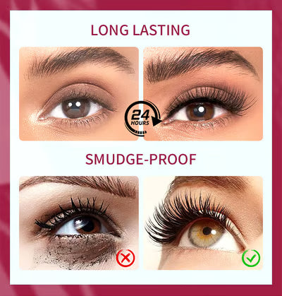 Bubble Mascara💯✨Volumen- und Längenformel für kräftige, getrennte Wimpern