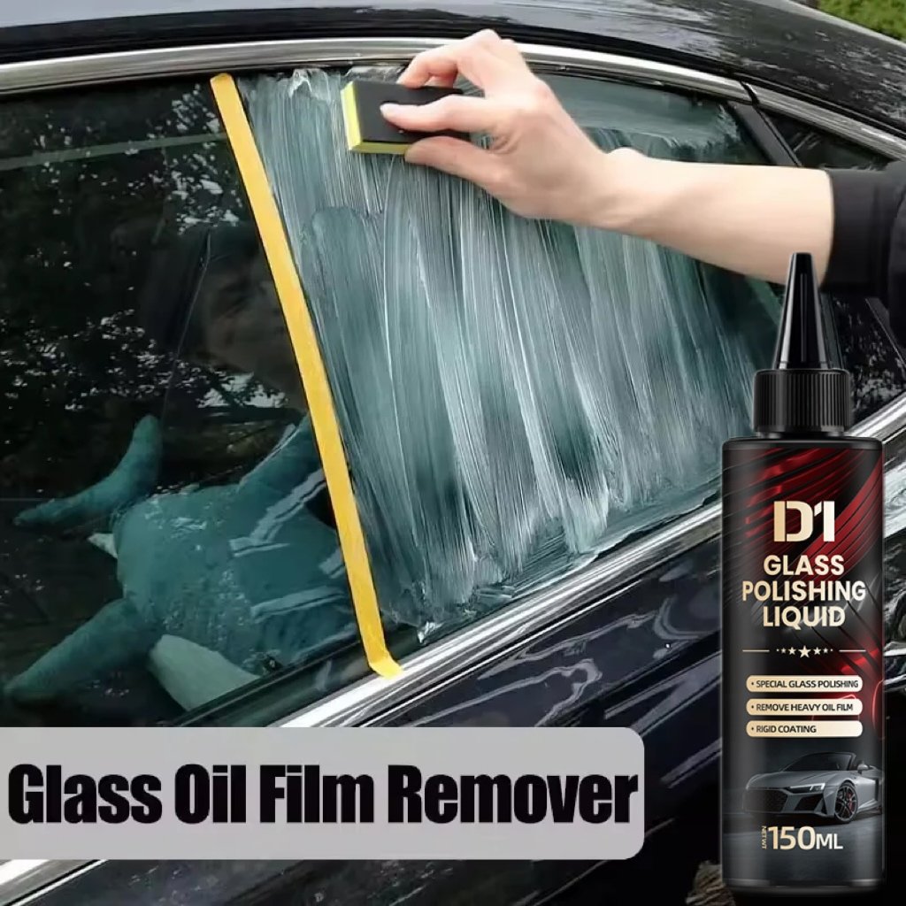 🔥Letzter Tag 49 % RABATT – Poliermittel für Autoglas
