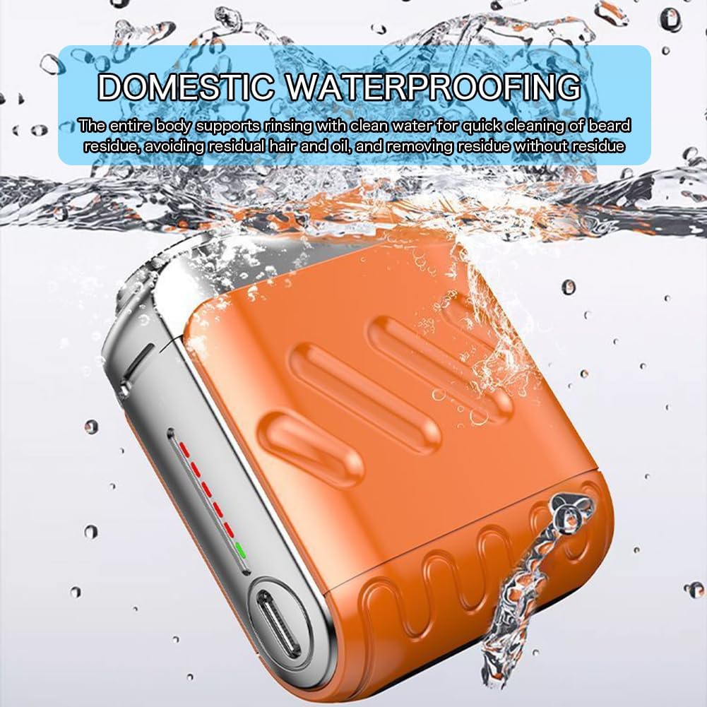 Mini Electric Explosive Shaverš„HOT SALE 60% OFFš„