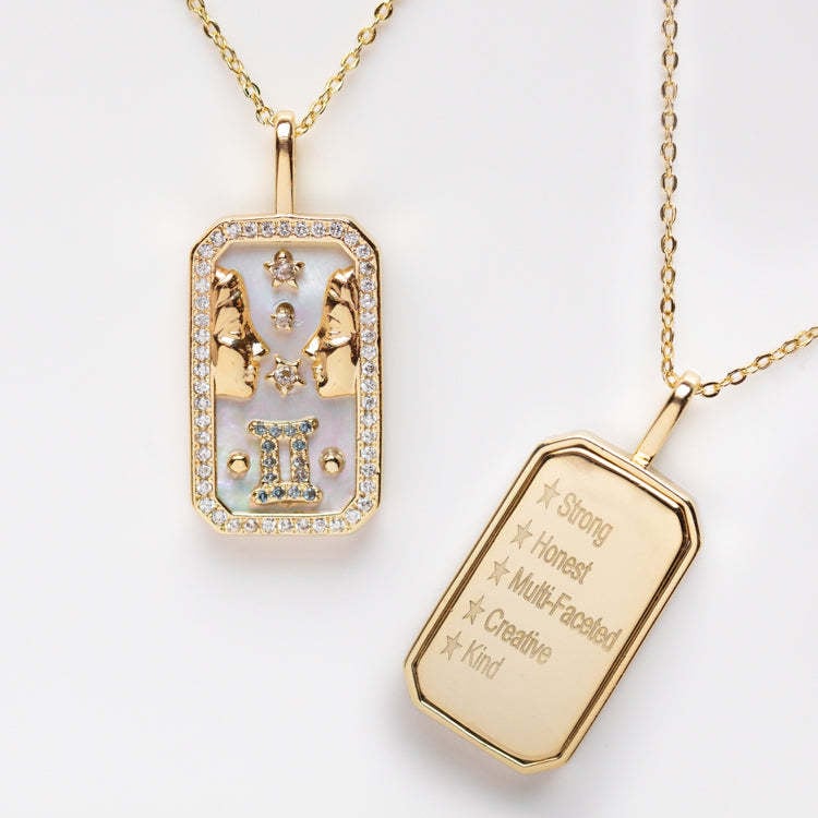 ZODIAC NECKLACE