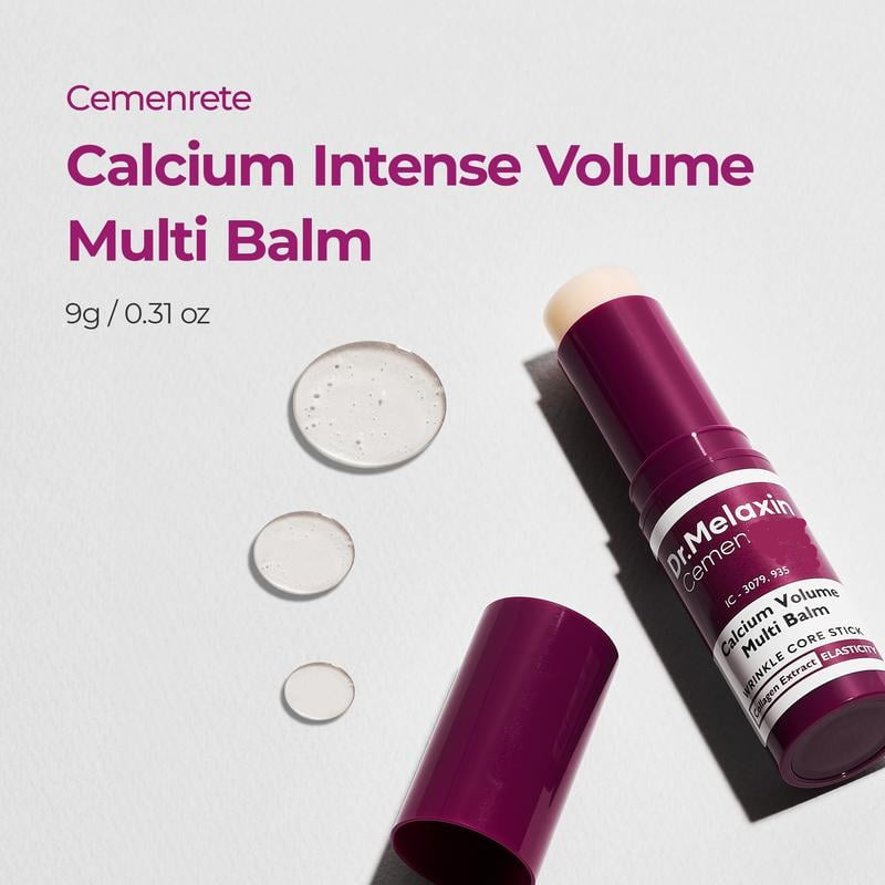 🔥Last Day $16.99🔥Calcium Multi Balm 💫 Anti-Aging & Firming Korean Skincare Stick