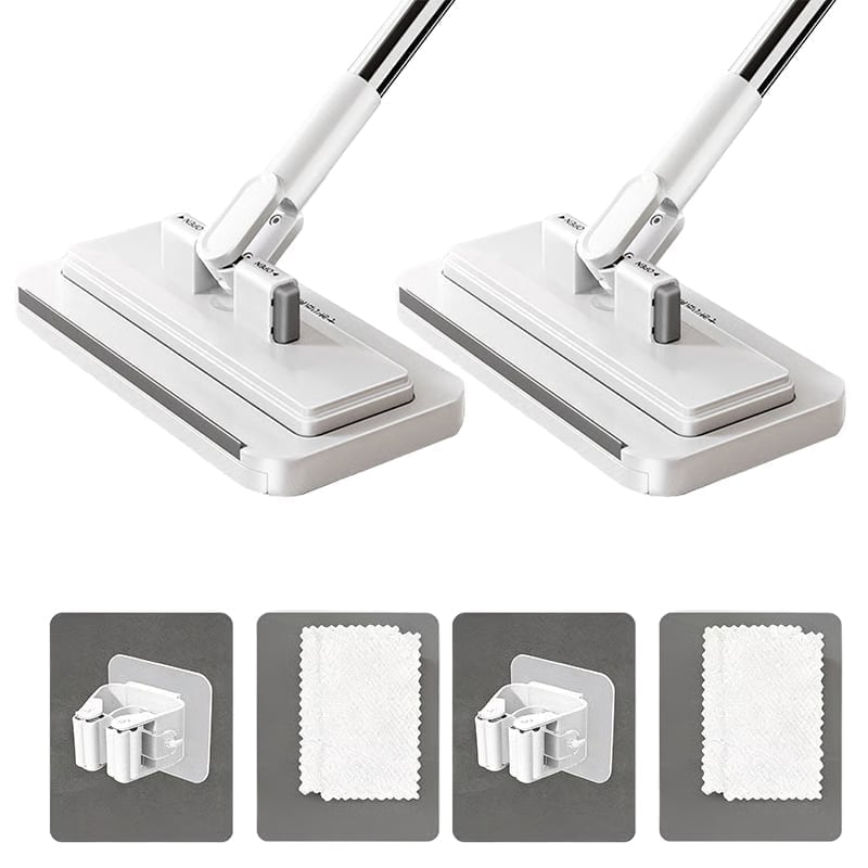 đ„50% OFF Today Onlyđ§čHands-Free Multi-Purpose Flat Mop for Effortless Cleaning