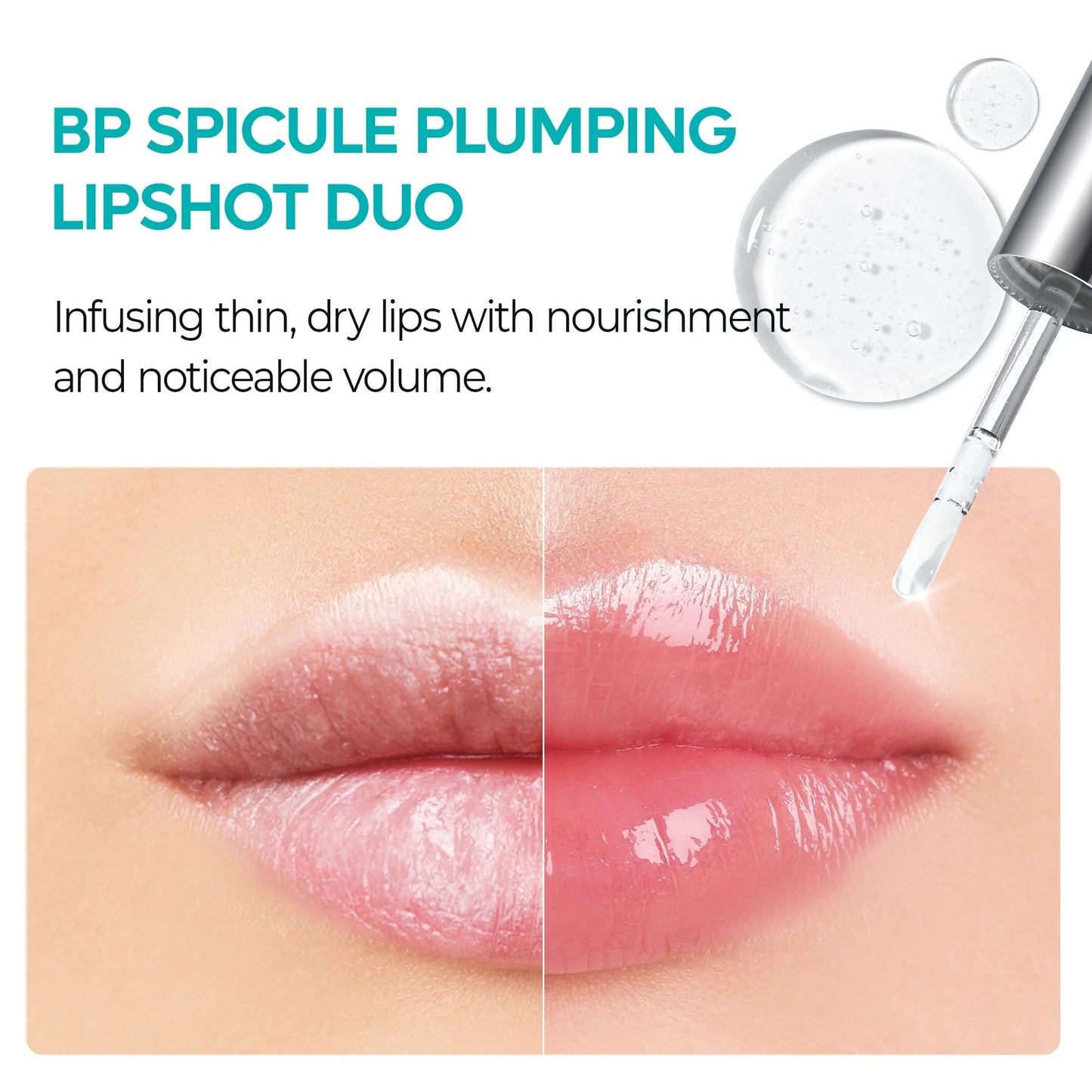 🔥✨BP Spicule Plumping Lip Shot