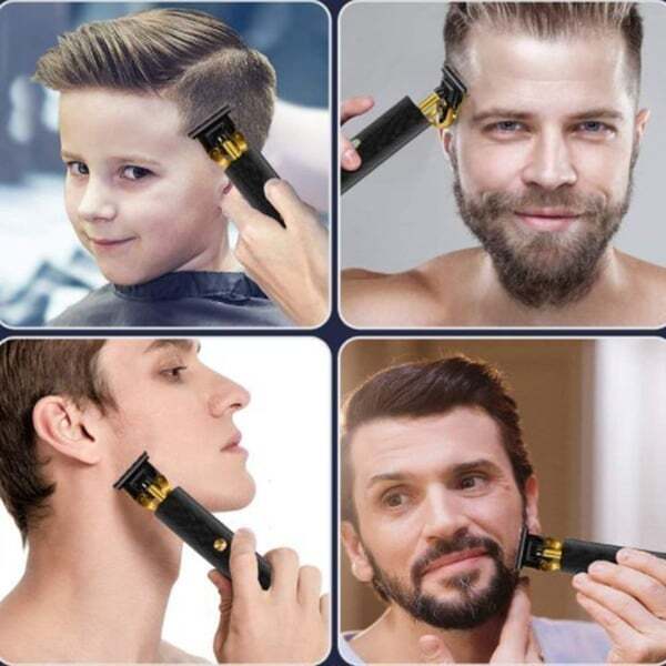 LAST DAY 50% OFF 🎁-Cordless Trimmer Hair Clipper