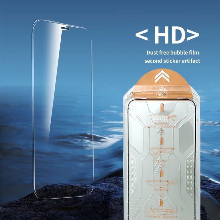 🔥BUY 2 GET 1 FREE🔥New Invisible Screen Protector