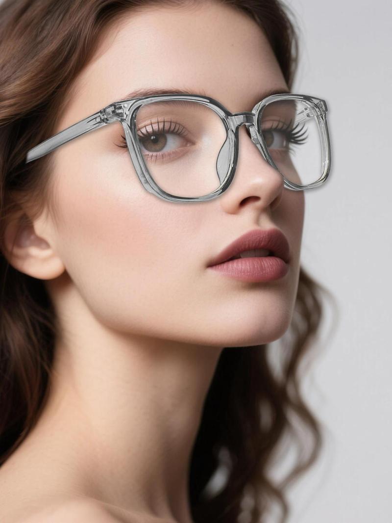 Simple Blue Light Blocking Glasses For Men And Women (3 Pieces)
