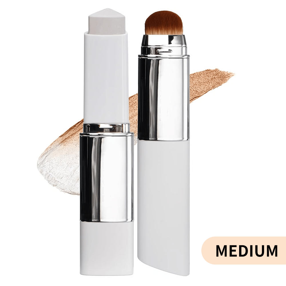 🎁🎉Meet the ELROEL Blanc Cover Stick V — Your All-in-One Beauty Essential!