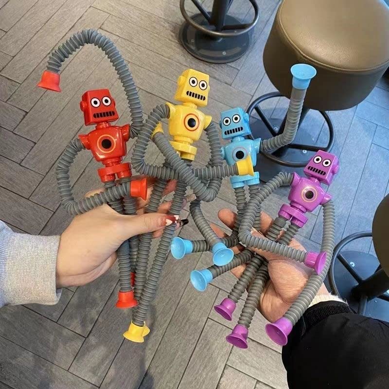 🔥Telescopic Hundred Variations Toy ✅ Child-Safe Materials