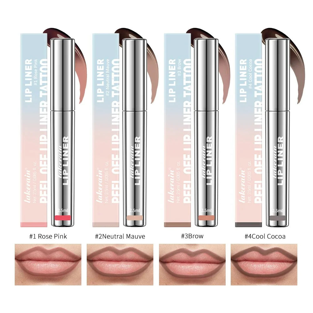 Lippenkonturenstift - Peel Off