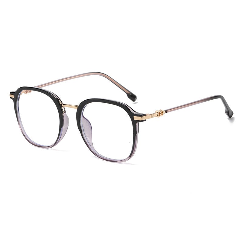 New Square Frame Young Fashion Presbyopia Glasses
