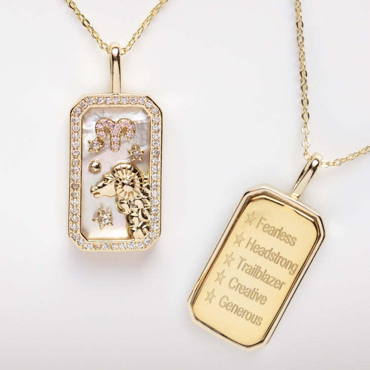 ZODIAC NECKLACE