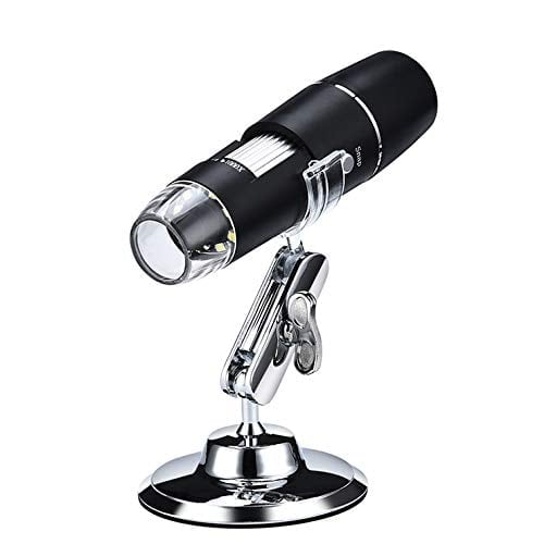 📱Portable Microscope Connected To A Mobile Phone 50x-1600x Magnification 🔬