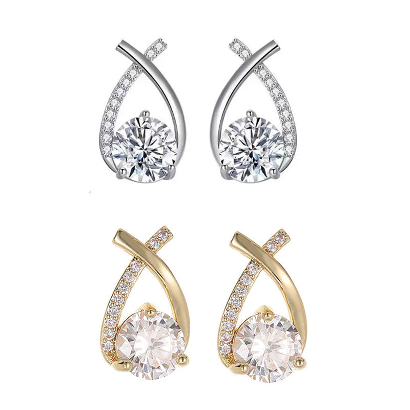 đ Germanium Energy Earrings â Stylish Wellness Jewelry for Women