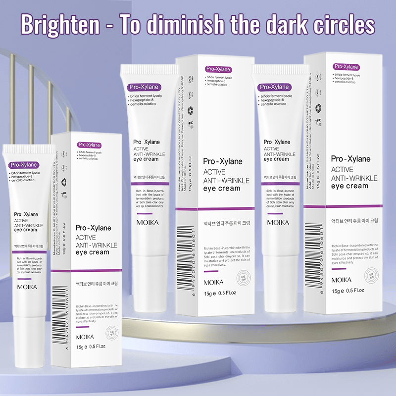 👀DEleventh Pro-Xylane Active Eye Cream🤩😍💃🏼