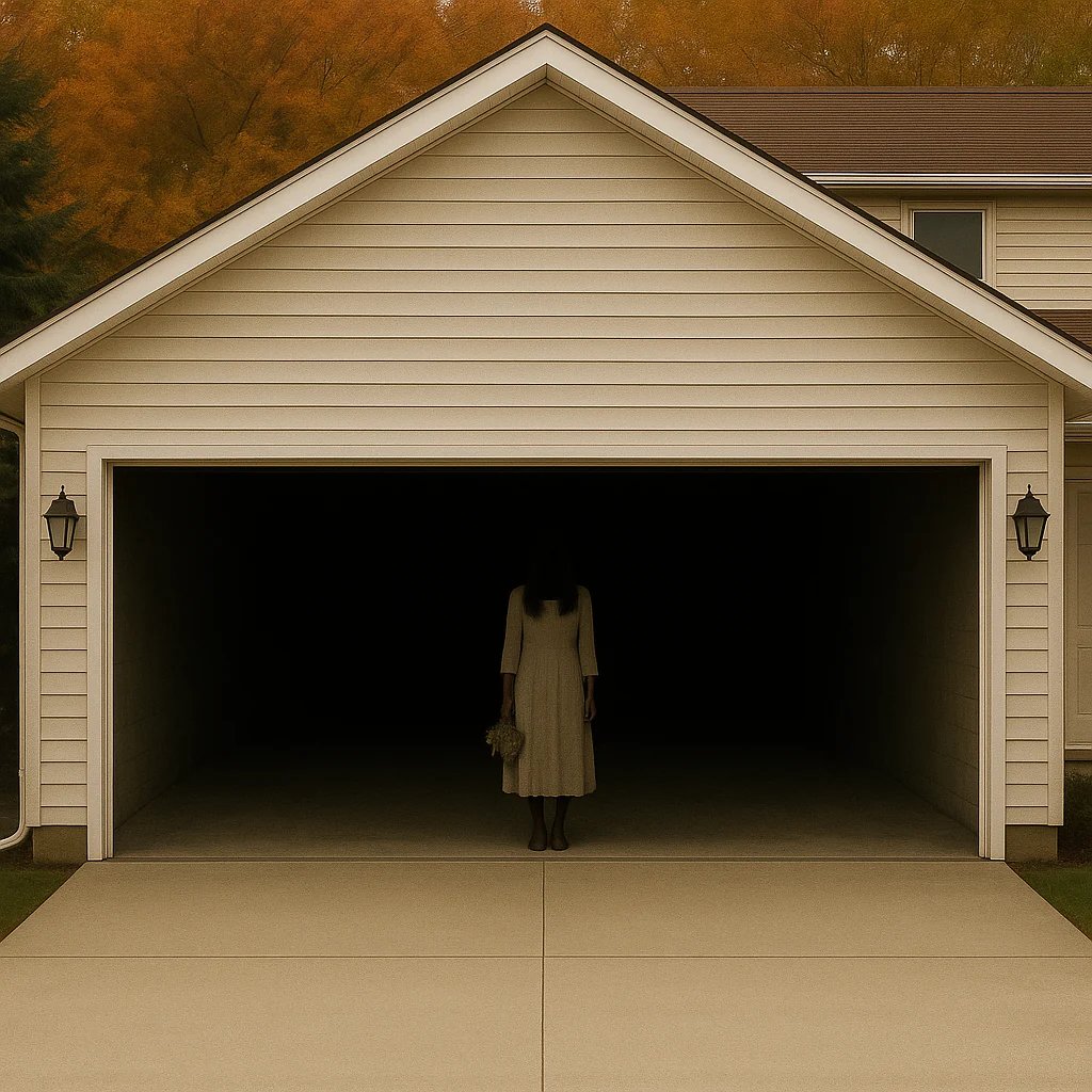 🏆10K+ SOLD LAST WEEK! 49% OFF NOW - 🎃Halloween Garage Door Cover