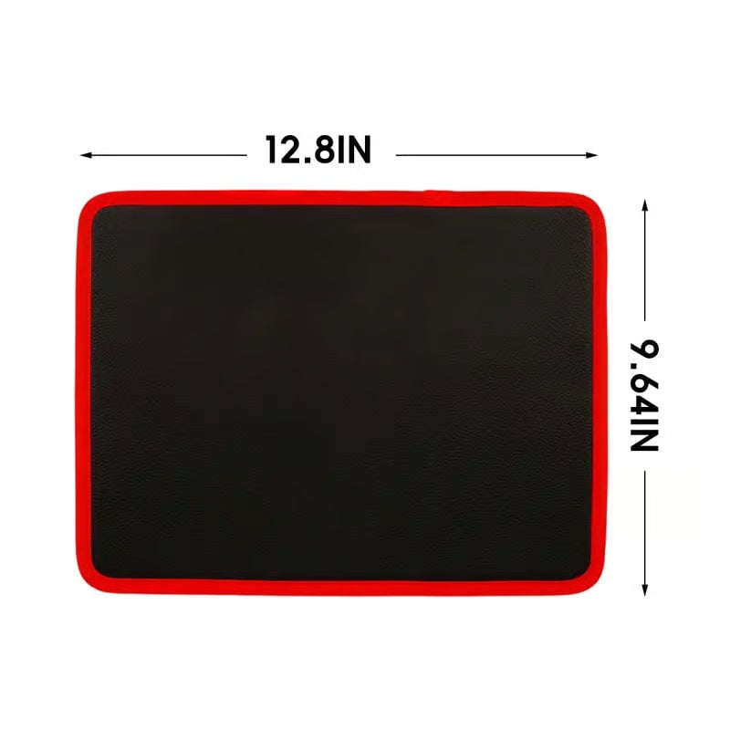 🔧 Flexible Magnetic Tool Tray Set – Strong Hold, Flexible Fit, Ultimate Tool Organizer