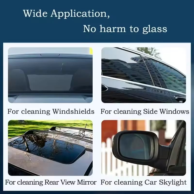 🔥Last Day 49% OFF - Car Glass Polishing Compound