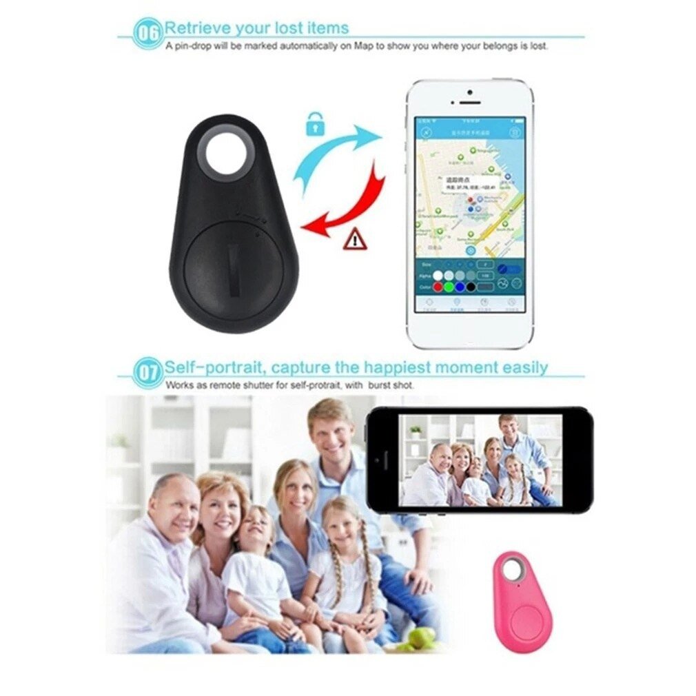 🔥Bluetooth and GPS Pet Wireless Tracker🔥