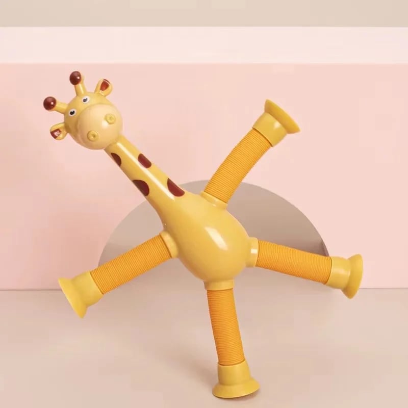 🔥Telescopic Hundred Variations Toy ✅ Child-Safe Materials