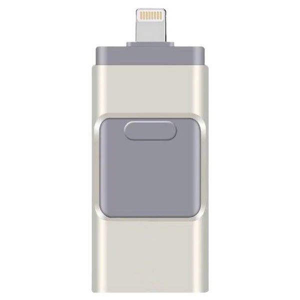 🔥محرك أقراص فلاش USB متعدد الأقراص عالي السرعة 4 في 1