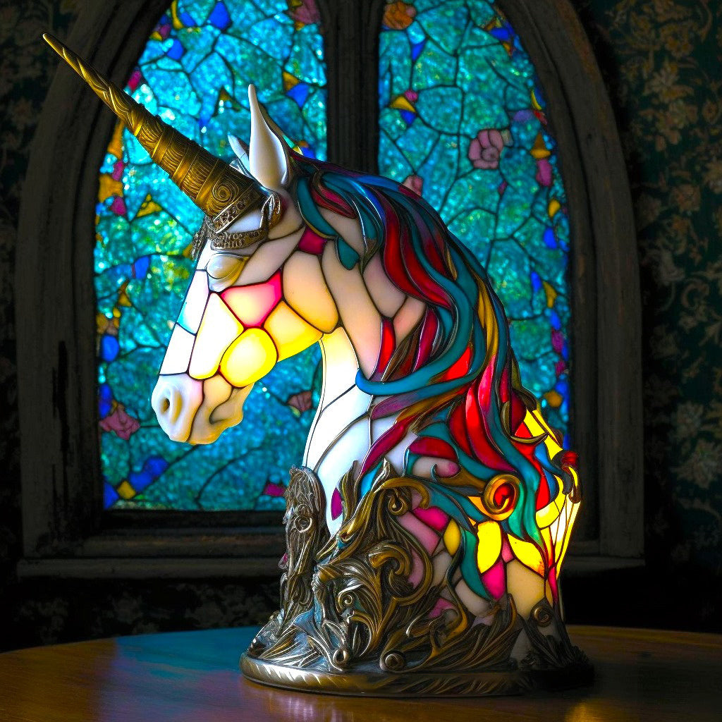 H animal table lamp series