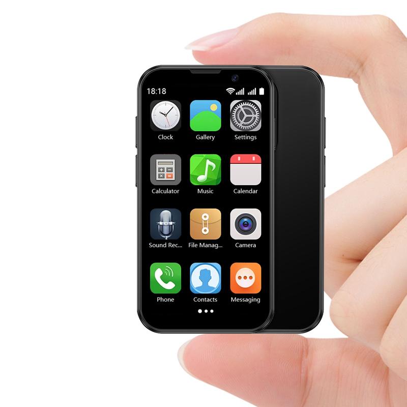 Mini Smartphone 3.0 inch HD Touch Screen Phone.