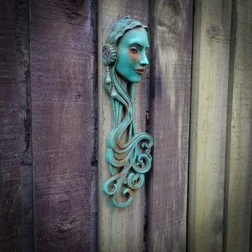 Last day 50% OFF - 2025 New Face Art Style Sculpture