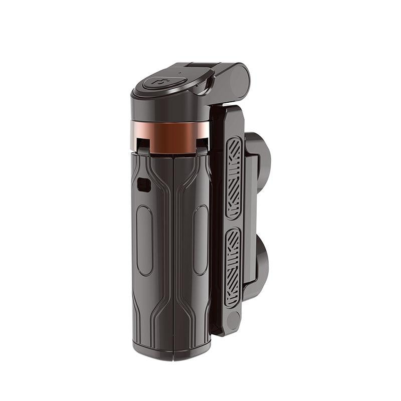 New portable selfie stick, mini tripod, flip-able flexible tripod