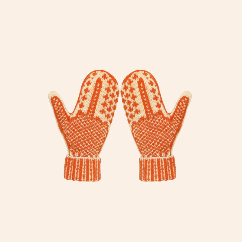 đ
The "Naughty List" Mittens | Cozy Knit with a Hidden Attitude đâ¨