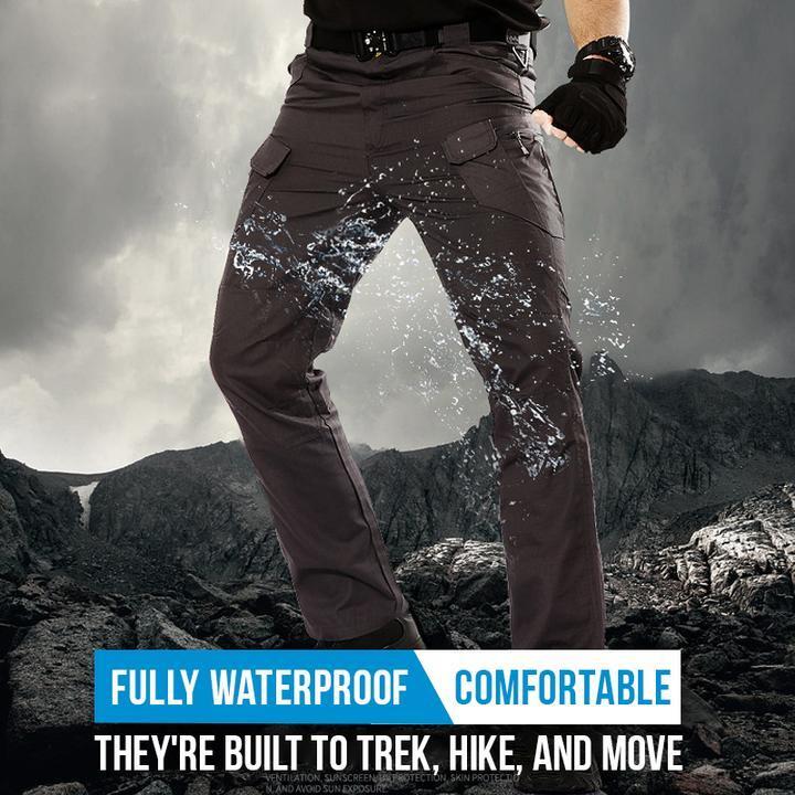 ✨Clearance Sale 45% OFF - Tactical waterproof pants