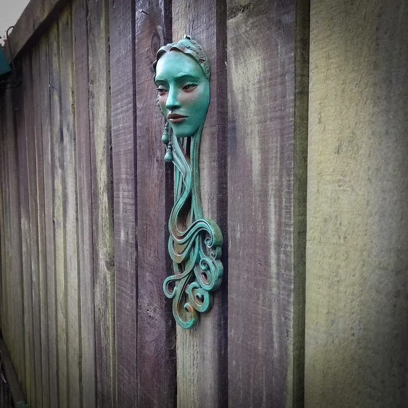 Last day 50% OFF - 2025 New Face Art Style Sculpture