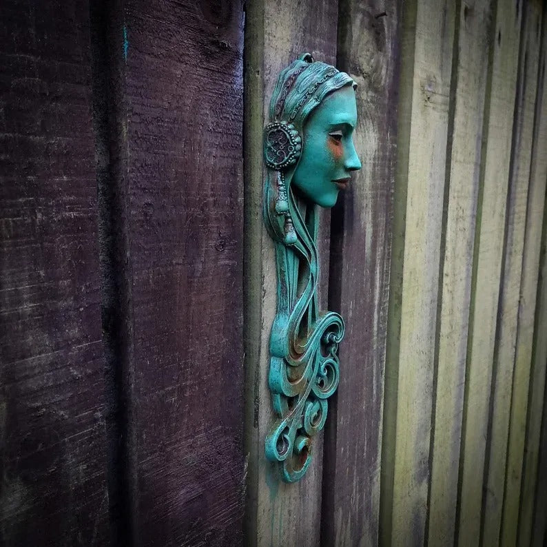 Last day 50% OFF - 2025 New Face Art Style Sculpture