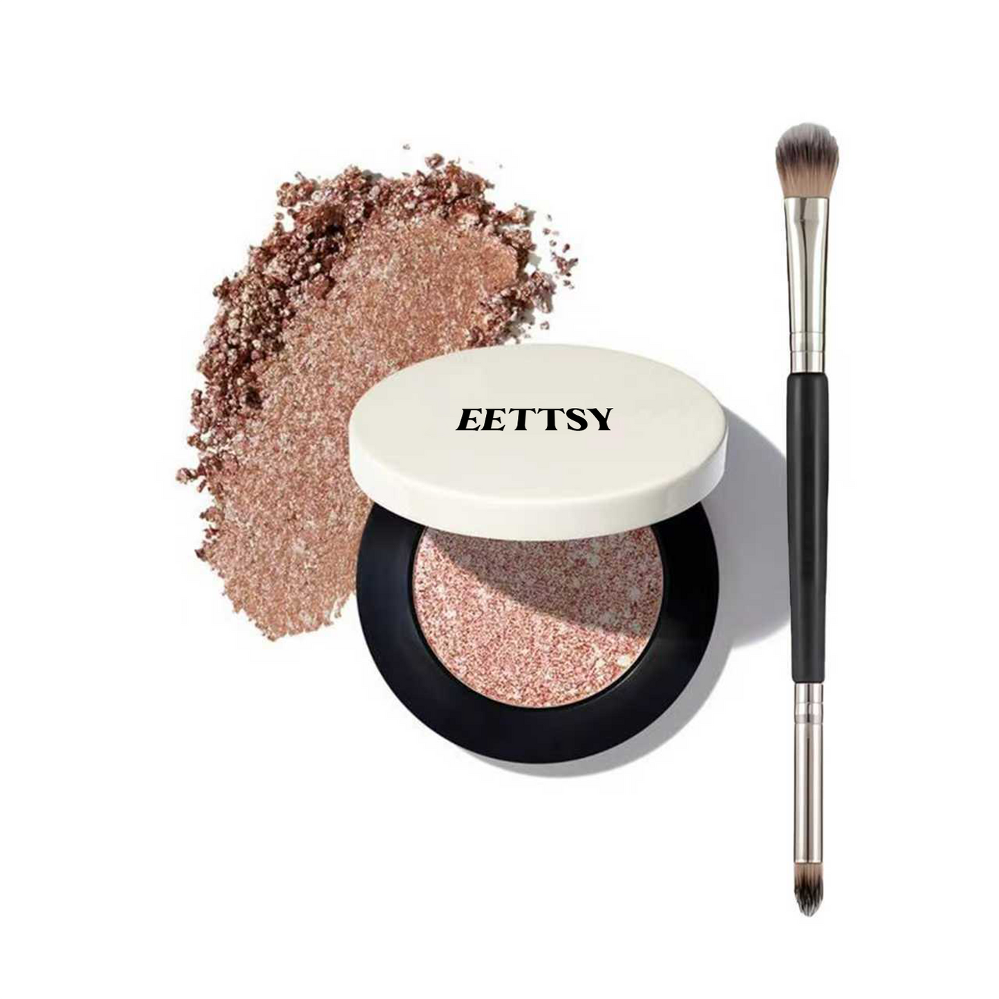 🔥Hot Sale ✨Multicolor Metallic Eyeshadow – Buildable, shimmering metallic eyeshadow🎨