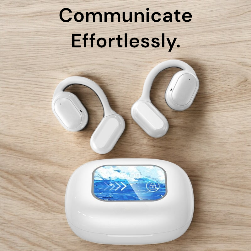 🏆#1 Best Seller ⏰LAST DAY 49% OFF 💎AI Translator Earbuds (Fit iOS & Android)