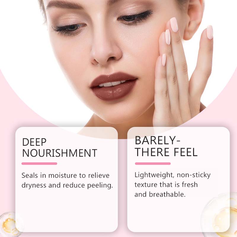 💄Glass Glow Nourishing Lip Tint