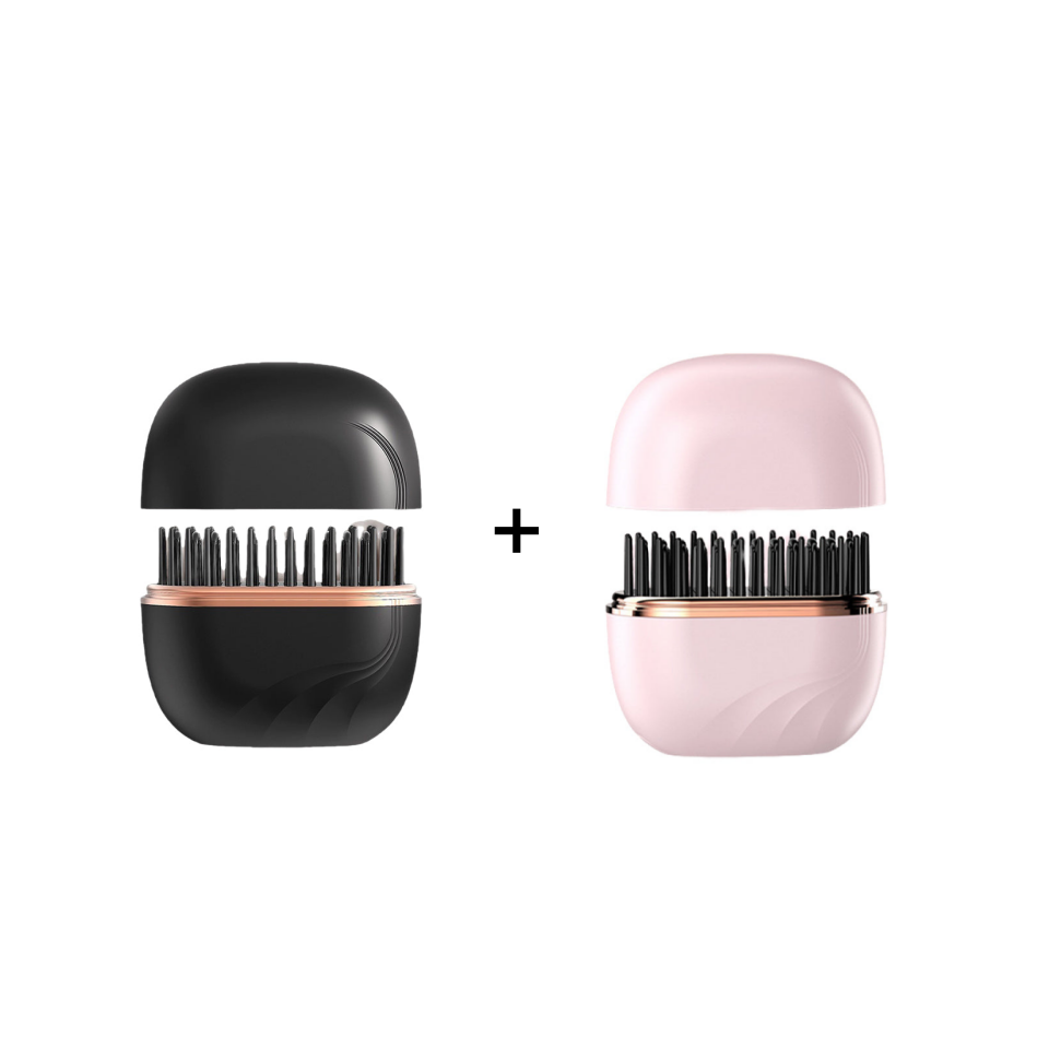 🔥Mini Cordless Hair Straightener Comb