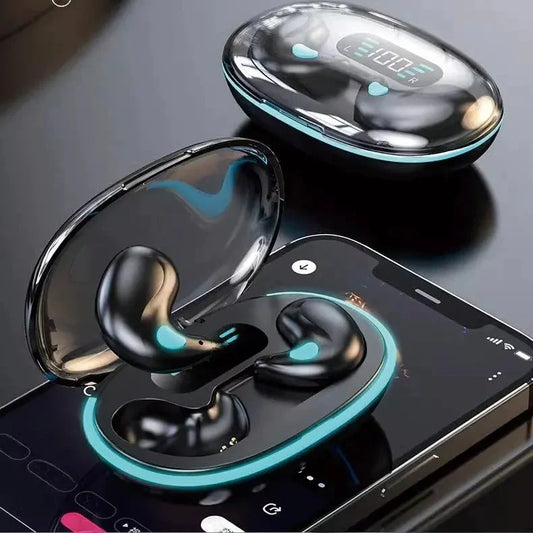 🏆LAST DAY SALE 60% OFF⏰Thin Waterproof Earbuds for Small Ears