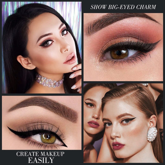 🔥Eyeliner-Creme – KURZE ZEIT: 1 KAUFEN, 1 GRATIS ERHALTEN 