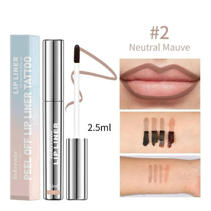 Lip Liner - Peel Off