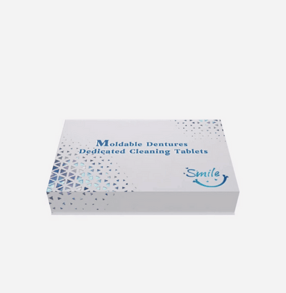 Moldable Dentures🧑🏽‍⚕️Obtain American Dental Association (ADA) Certification ✅