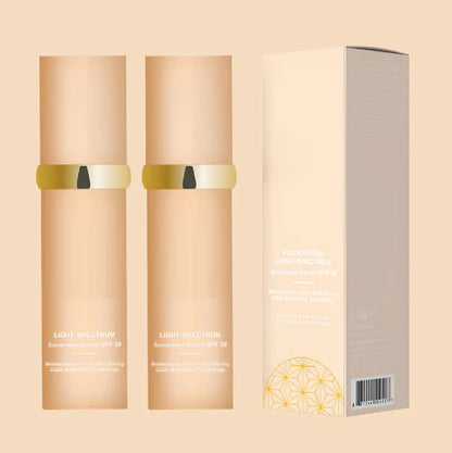 Final 3 Hours: 50% OFF🔥 4 In 1 Color Changing Foundation SPF 50