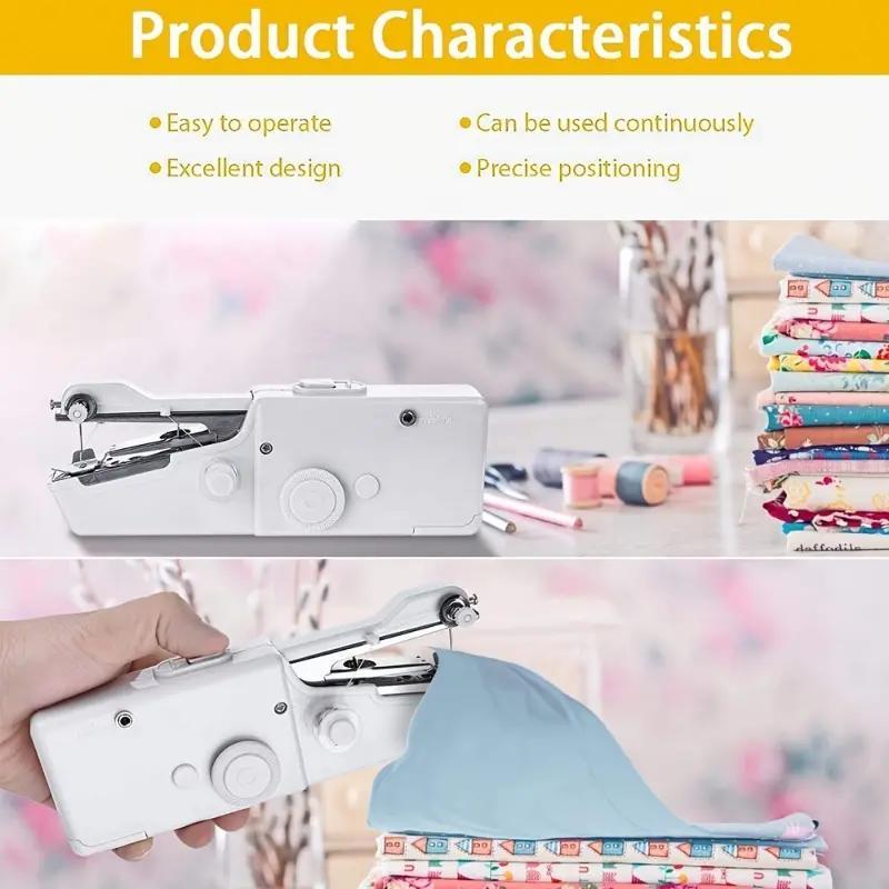Portable Handheld Sewing Machine